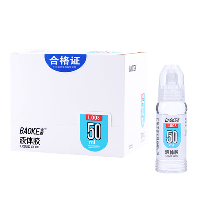 L008 PVA速粘液体胶