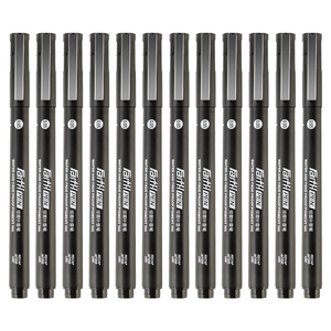 29-签字笔系列针管笔BK800（0.05）