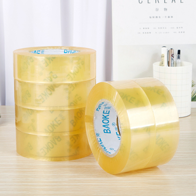 JM40200透明封箱胶带