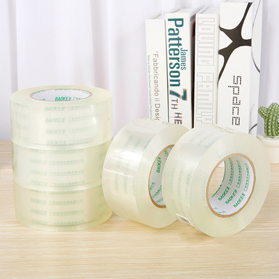 JM055200透明封箱胶带