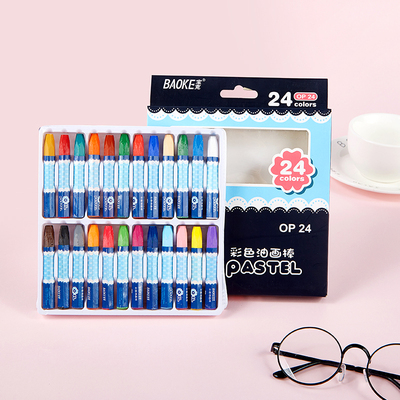 119-OP24色彩油画棒