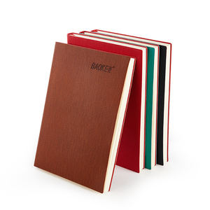 NB2125 A5 Business Notebook