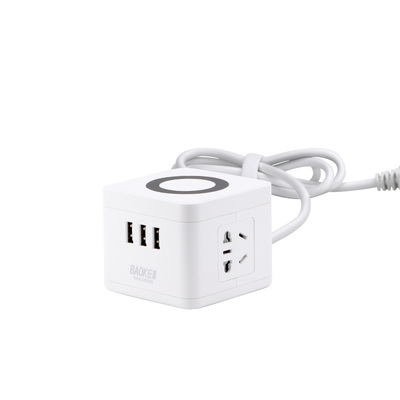 K622UW无线充智能插座