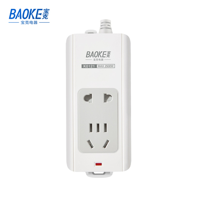 K0121移动式插座