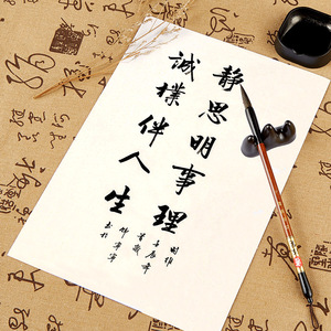 107-S36小楷书法毛笔
