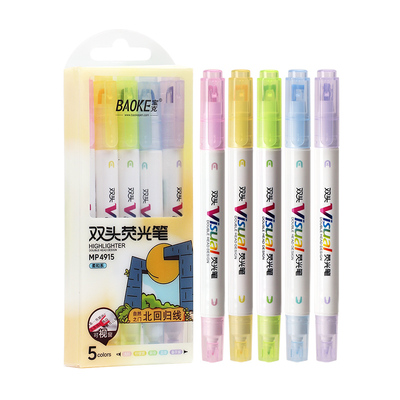 MP4915双头荧光笔