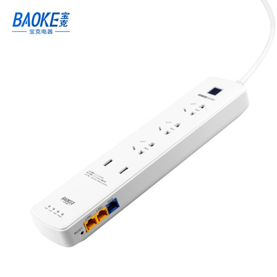K623UW智能延长线插座