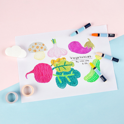 117-OP12色油画棒