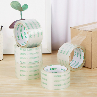 JM05550透明封箱胶带