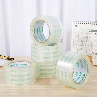 JM055100透明封箱胶带