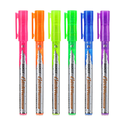 MP4903闪光金属色荧光笔