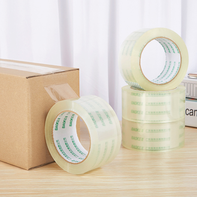 JM50100透明封箱胶带