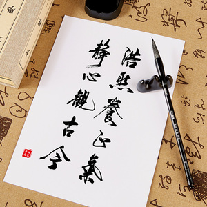 106-S32学生书法毛笔