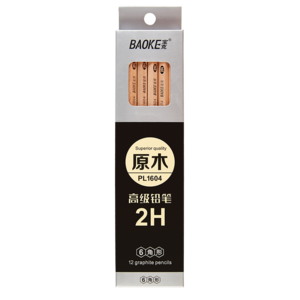 123-木制铅笔PL1604