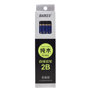 121-木制铅笔PL1602