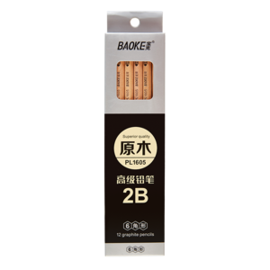 124-木制铅笔PL1605