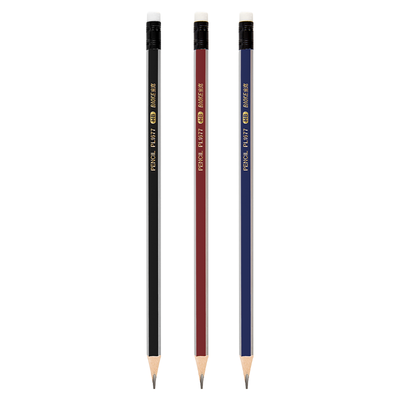 126-木制铅笔PL1677