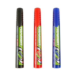 MP2903A Oil Based Ink Permanent Marker