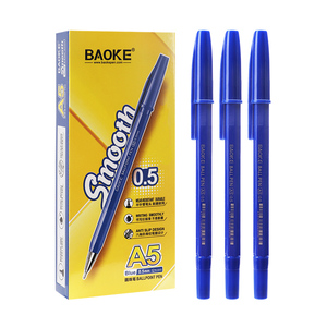 A5 0.5mm Ballpoint Pen