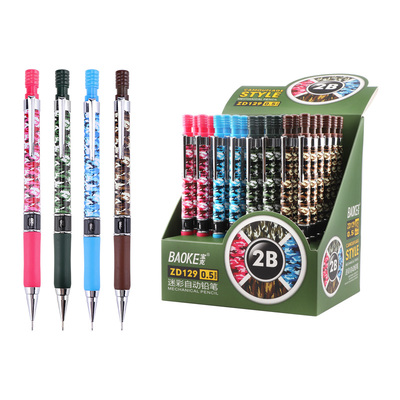 ZD129 Dispaly 0.5mm Mechanical Pencil