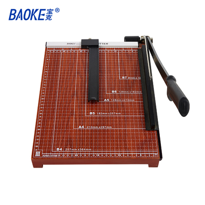 PR1512 Wooden Paper Cutter