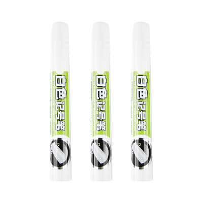 MP2904 Oil Based Ink White Permanent Marker