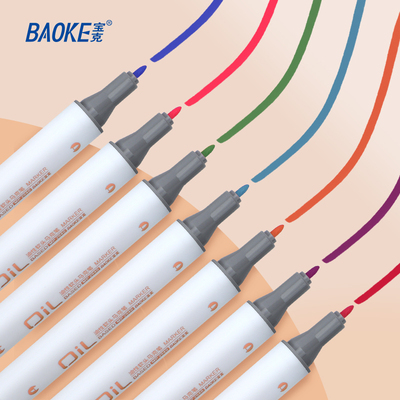 MP2940油性软头马克笔