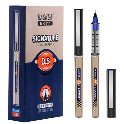 BK111 0.5mm Roller Pen