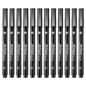 25-签字笔系列针管笔BK400（0.2）
