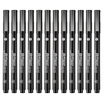 25-签字笔系列针管笔BK400（0.2）