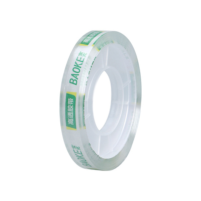 JM0820/JM0850 0.8cm Width Stationery Transparent Adhesive Tape