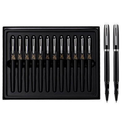 PM190 0.7mm Metal Gel Ink Pen