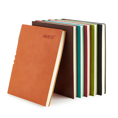 NB2225商务加厚记事本