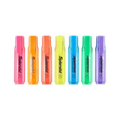 MP490 7 Color Highlighter