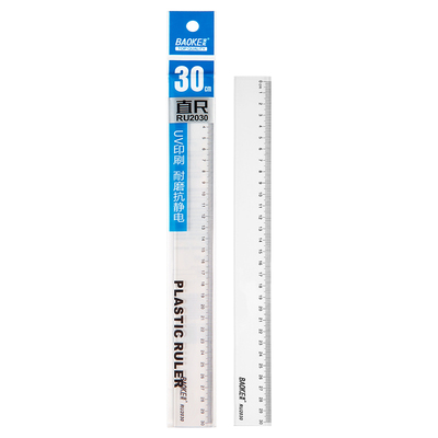 RU2030 30cm Ruler