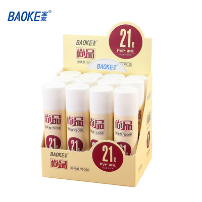 S066 21g PVP Glue Stick