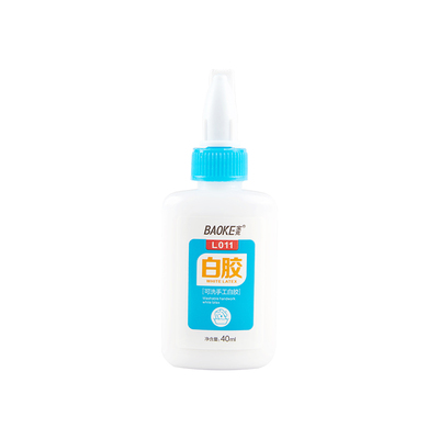 L011 40ml PVAC White Glue