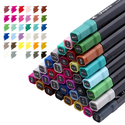 MP2900-36 Color Set Oil Based Ink Art Marker