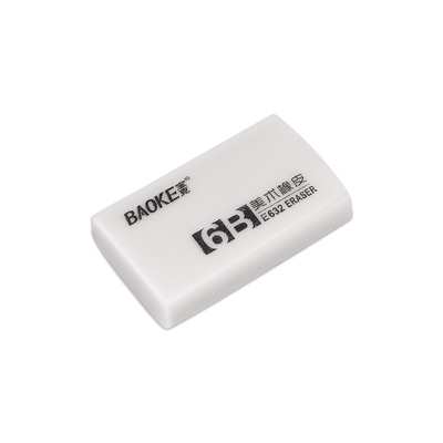 E632 6B Eraser