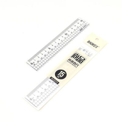 RU2073 15cm Ruler