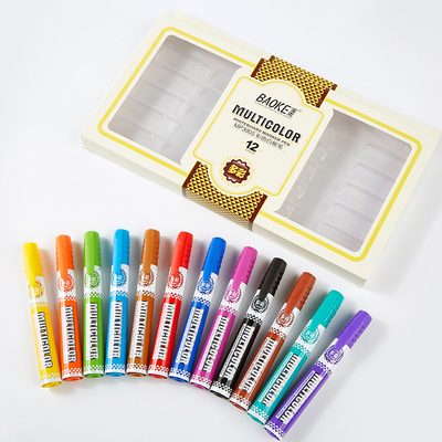 73-MP3905白板笔_12支/盒