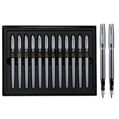 PM189 Metal Fountain Pen (F)