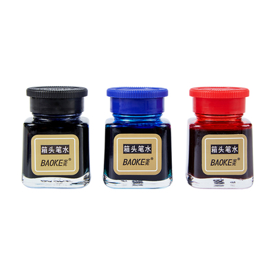 NO130 25ml Oil Based Ink Permanent Marker Ink