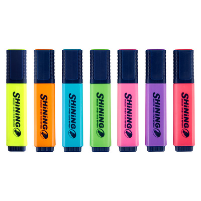 MP4904 7 Color Highlighter