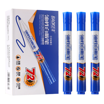 MP3922 72 Hours No Dry Whiteboard Marker