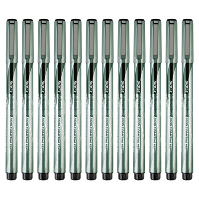 34-签字笔系列针管笔BK1120（0.2）