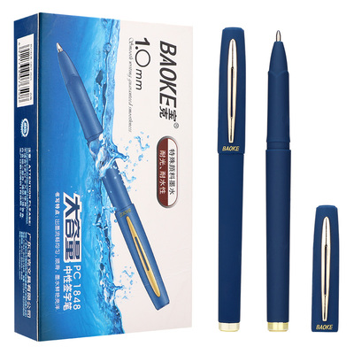 PC1848 1.0mm Jumbo Capacity Gel Ink Pen