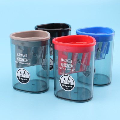 SH1702双孔式卷笔刀