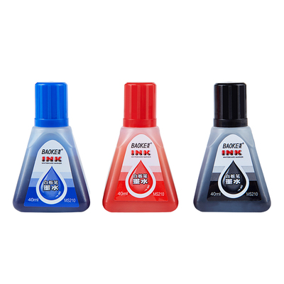 MS210 40ml Whiteboard Marker Ink