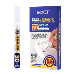 MP2958 30mm Tip Oil Based Engineering Marker